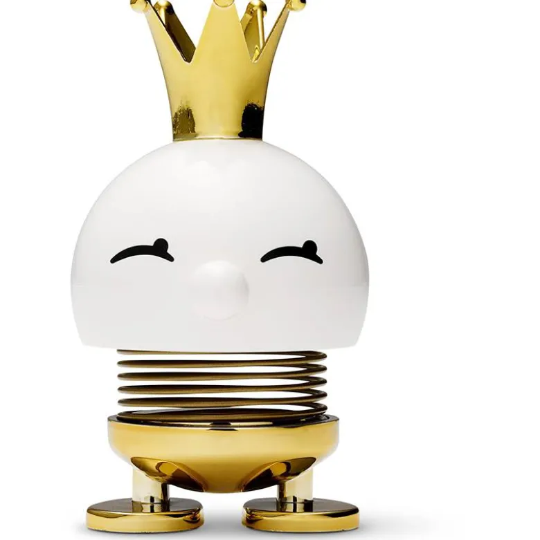 Hoptimist Bimble Prinsesse guld 8,9 cm