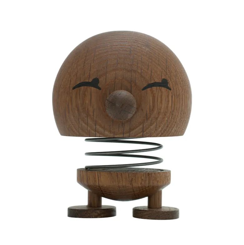 Hoptimist Bimble røget egetræ 14 cm