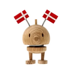 Hoptimist Bumble Celebration figur S eg H 9,9 cm