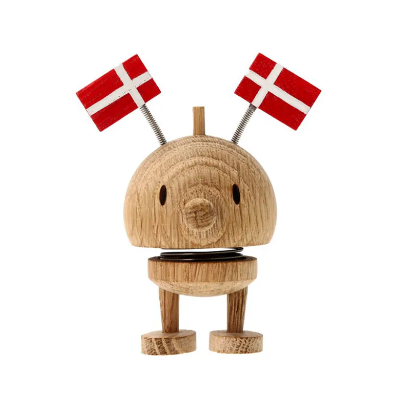 Hoptimist Bumble Celebration figur S eg H 9,9 cm