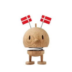 Hoptimist Bumble Celebration figur M eg H 13,7 cm