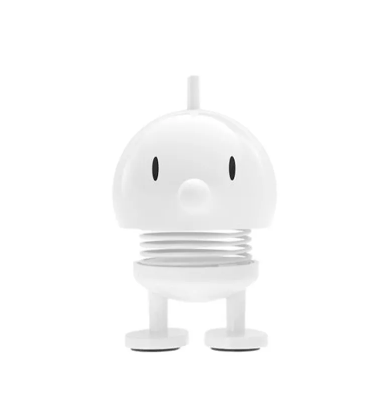 Hoptimist Bumble figur XS hvid H 5,8 cm