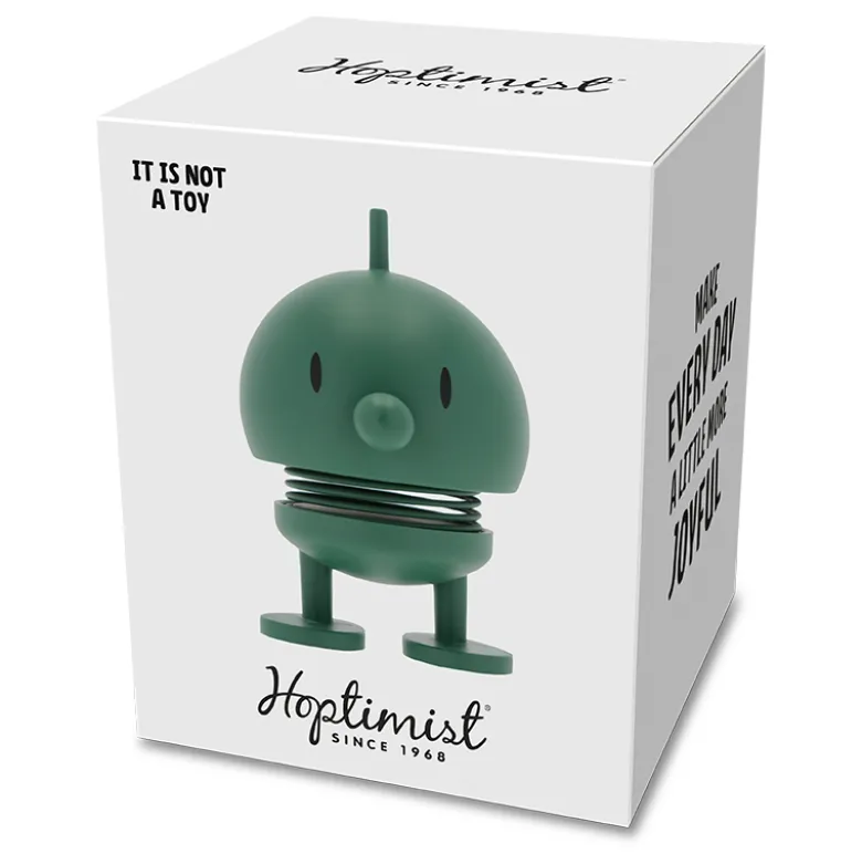 Hoptimist Bumble grøn 7,6 cm