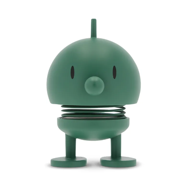 Hoptimist Bumble grøn 7,6 cm