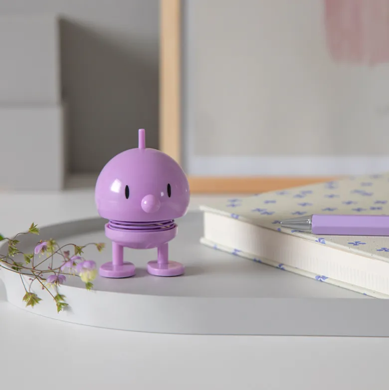 Hoptimist Bumble lavendel 7,6 cm
