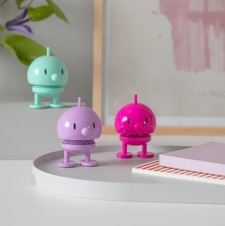 Hoptimist Bumble lavendel 7,6 cm