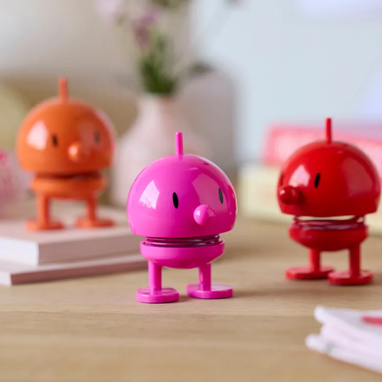 Hoptimist Bumble pink 9,5 cm