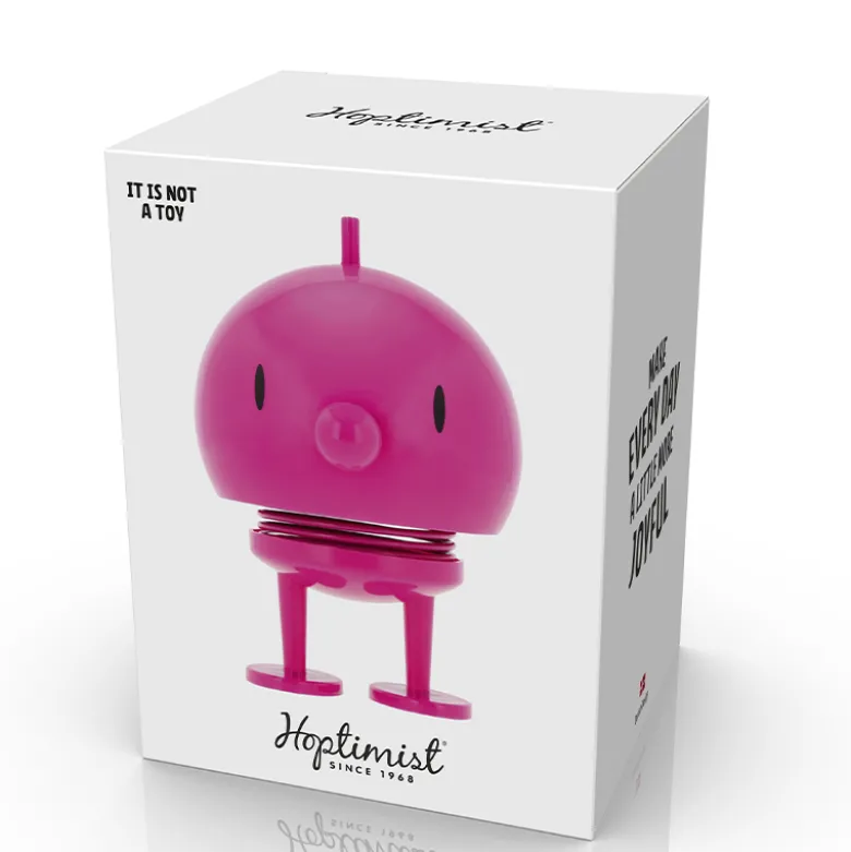 Hoptimist Bumble pink 9,5 cm