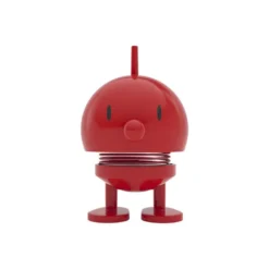 Hoptimist Bumble rød 7,6 cm