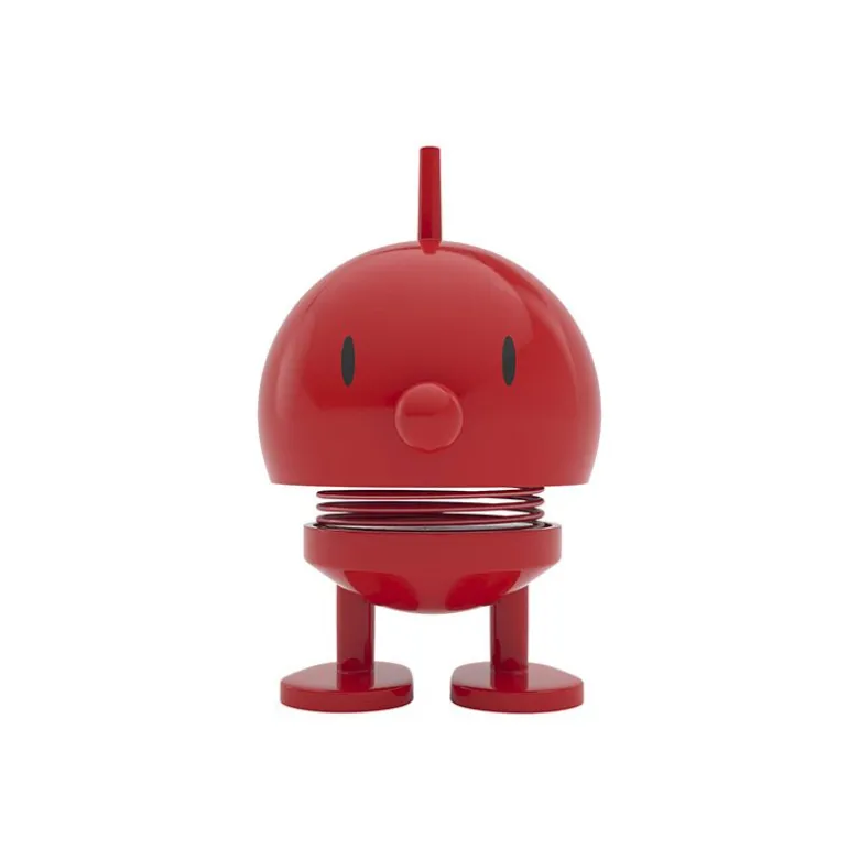 Hoptimist Bumble rød 7,6 cm