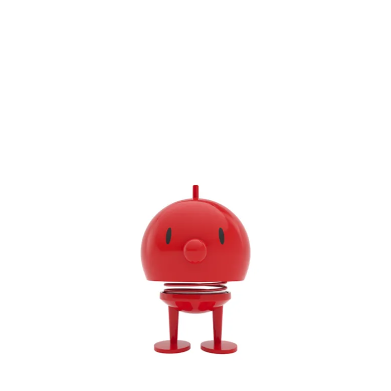 Hoptimist Bumble rød 10,7 cm