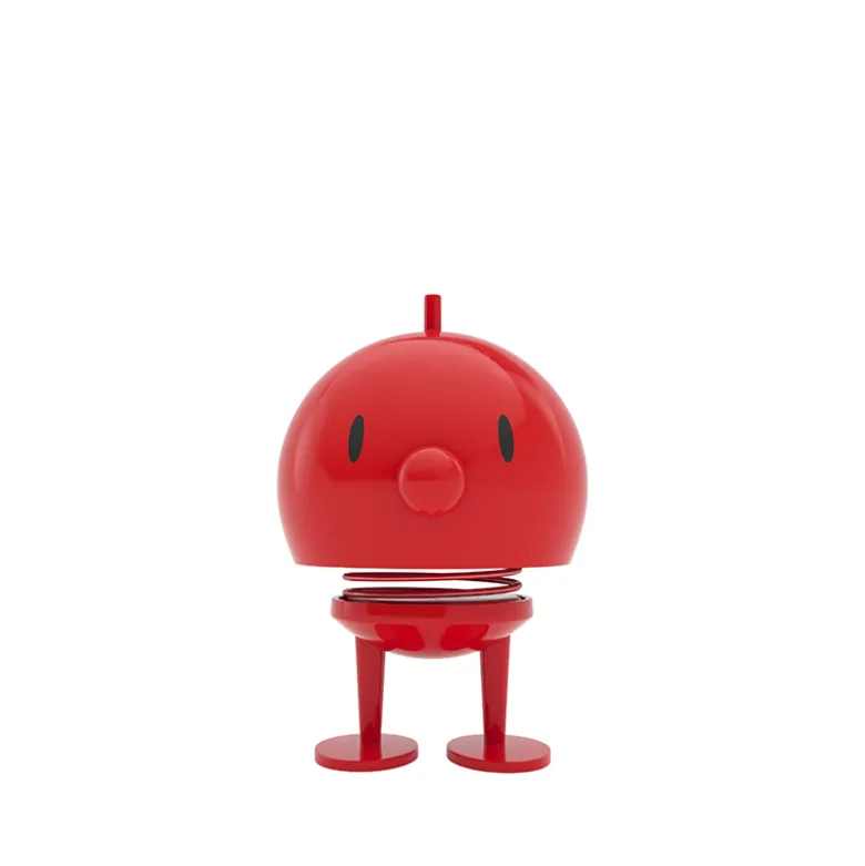 Hoptimist Bumble rød 15 cm