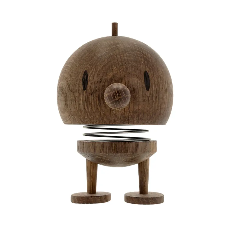 Hoptimist Bumble røget egetræ 15 cm