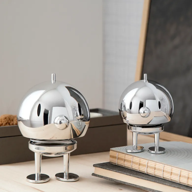 Hoptimist Bumble S chrome H 7,6 cm