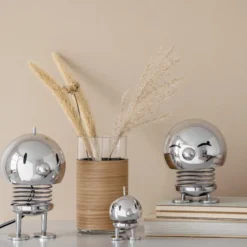 Hoptimist Bumble S chrome H 7,6 cm