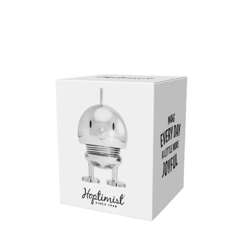 Hoptimist Bumble S chrome H 7,6 cm
