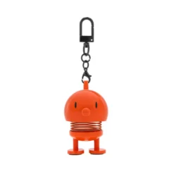 Hoptimist Bumble vedhæng orange H 5,9 cm