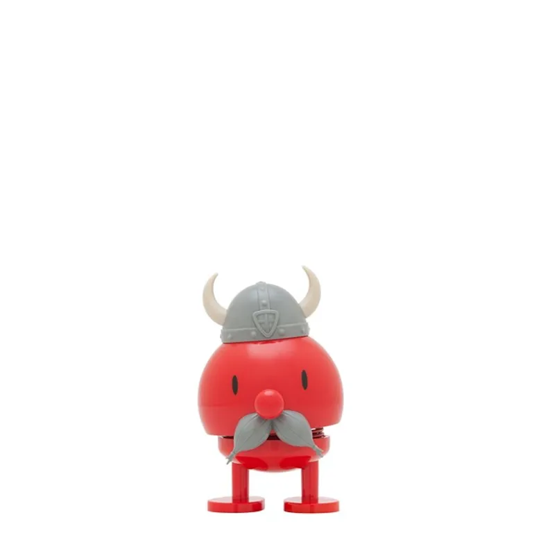 Hoptimist Bumble Viking rød 8,7 cm