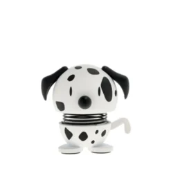 Hoptimist Dalmatiner figur XS sort/hvid H 4,9 cm