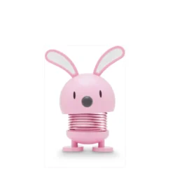 Hoptimist Kanin Hoptimist dyr rosa 9 cm