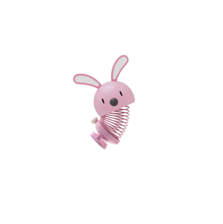 Hoptimist Kanin Hoptimist dyr rosa 9 cm