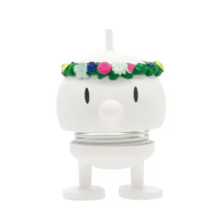 Hoptimist Midsommar bumble hvid