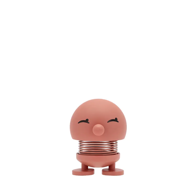 Hoptimist Soft Bimble figur ruby H 6,6 cm