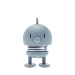 Hoptimist Soft Bumble figur XS sky H5,8 cm
