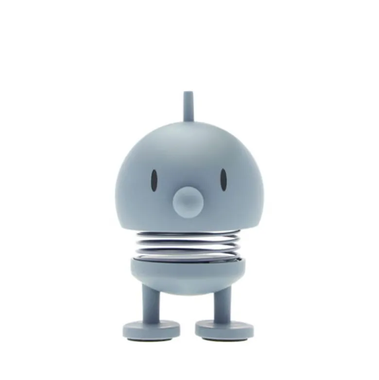 Hoptimist Soft Bumble figur XS sky H5,8 cm