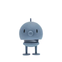 Hoptimist Soft Bumble sky H 10,7 cm