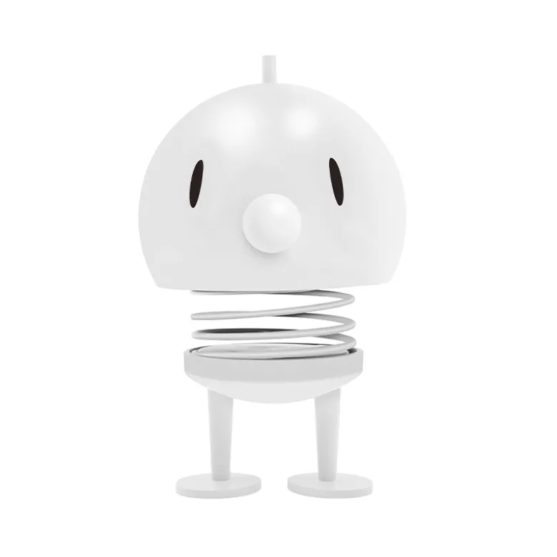 Hoptimist Speaker hvid 15 cm