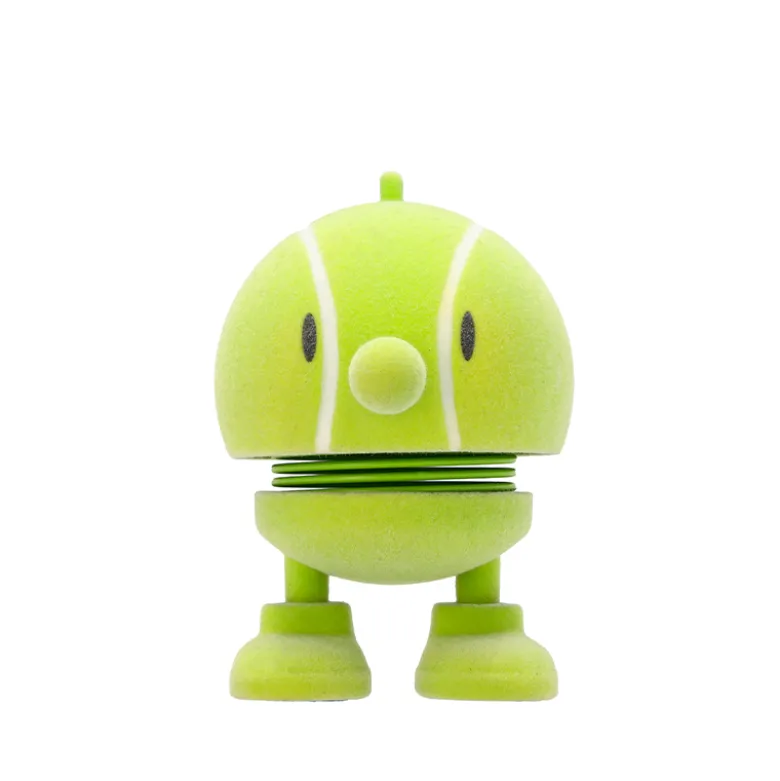 Hoptimist Sports Tennis bumble gul 7,6 cm