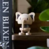 Hoptimist The Big Five Elefant figur eg H 6,9 cm