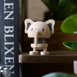 Hoptimist The Big Five Elefant figur eg H 6,9 cm