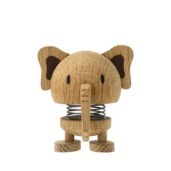 Hoptimist The Big Five Elefant figur eg H 6,9 cm