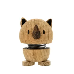 Hoptimist The Big Five Næsehorn figur eg H 6,8 cm