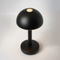 Humble Bug trådløs bordlampe black