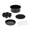 Hâws airfryer tilbehør 5 dele