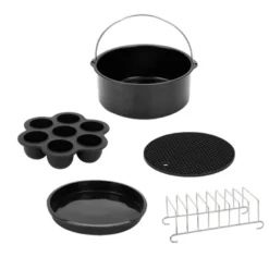 Hâws airfryer tilbehør 5 dele