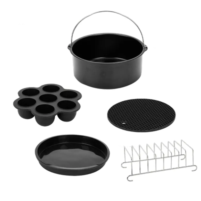 Hâws airfryer tilbehør 5 dele