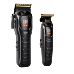 Hâws Beauty hårtrimmer sæt sort