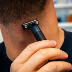 Hâws Beauty hårtrimmer til ansigt og krop sort
