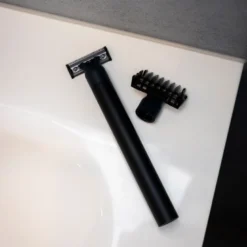Hâws Beauty hårtrimmer til ansigt og krop sort