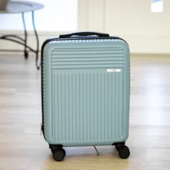 Hâws Copenhagen kabinekuffert dust blue
