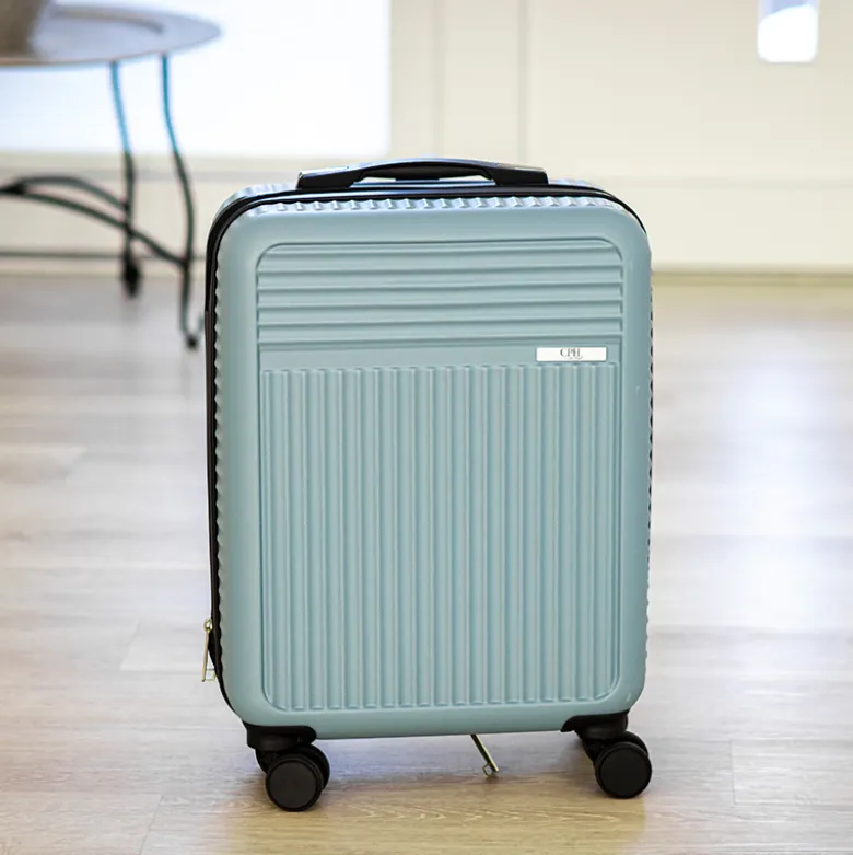 Hâws Copenhagen kabinekuffert dust blue