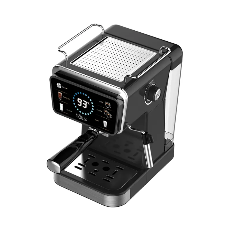 Hâws espressomaskine 7-i-1 med kapsler 1350 watt