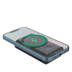 Hâws Orø 3-i-1 magnetisk powerbank til trådløs opladning