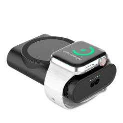 Hâws Orø 3-i-1 magnetisk powerbank til trådløs opladning