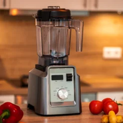 Hâws powerblender stålfarve 2 liter 1600 watt