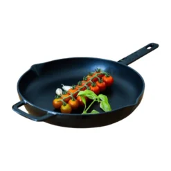 Hâws Santo støbejernspande sort Ø 28 cm
